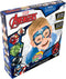 Face Paintoos — Marvel Avengers — Face Design for a Face Paint Alternative for Kids Ages 4+...