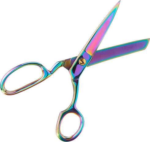 8 inch Fabric Shears Scissors Tula Pink Hardware Collection - Right Handed...