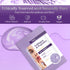 Envy Collagen & Peptides Sheet Face Mask - Dermatologist Tested - Prevents Sun Damage, Reduces Acne Scars & Wrinkles, Hydrating Sheet Mask - Korea...
