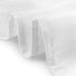 Lann's Linens - 90" Round Premium Tablecloth for Wedding/Banquet/Restaurant - Polyester Fabric Table Cloth - White...