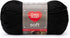 Red Heart Soft Black Yarn - 3 Pack of 141g/5oz - Acrylic - 4 Medium (Worsted) - 256 Yards - Knitting/Crochet......