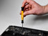General Tools ESD5 5 Piece Precision Screwdriver Set with Insulated Handles for Use on Electrical Components - Black and Yellow...