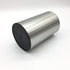 Stainless Steel Kitchen Utensil Holder, Kitchen Caddy, Utensil Organizer, Round Shape Utensils Crock, 7" by 4.3" (utensils not included)...