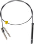 Dorman C660727 Parking Brake Cable Compatible with Select Lexus/Toyota Models...