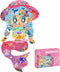 Puzzles for Kids Ages 4-6,4-8,8-10, 70 Piece Mermaid Shaped Kids Puzzles Jigsaw Puzzles Birthday Party Favors Gift for Kid Girls Age 4 6 7 8 Learn...