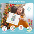 TECJOE 4 Pack LCD Writing Tablet, 8.5 Inch Colorful Doodle Board Drawing Tablet for Kids, Kids Travel Games Activity Learning Toys Christmas Birth...