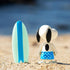 Super7 Peanuts Surfer Snoopy - 3.75" Peanuts Action Figures with Accessory Classic Cartoon Collectibles and Retro Toys...