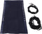 EKDJKK Chair Replacement Fabric, Anti Gravity Lounge Chair Cloth with Ropes, Chair Accessories Bungee Elastic Patio Recliner Chair(Blue)...