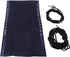 EKDJKK Chair Replacement Fabric, Anti Gravity Lounge Chair Cloth with Ropes, Chair Accessories Bungee Elastic Patio Recliner Chair(Blue)...