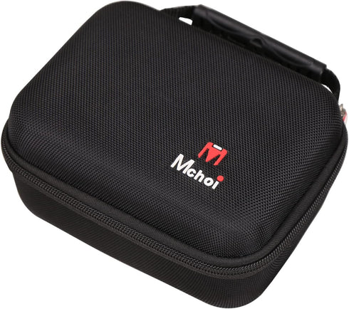 Mchoi Hard Carrying Case Suitable for AKASO EK7000 / 4K30FPS Action Camera Ultra HD Underwater Camera, Waterproof Shockproof Action Camera Travel ...