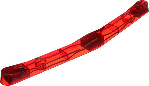 Seachoice Three Light LED, 7 Degree Bend Trailer, Fits Contour of Trailer, Red...