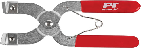 Performance Tool W80575 Piston Ring Compressor Pliers - Installs and Removes Rings 3/64-Inch through 1/4-Inch - Comfortable Vinyl Grip Handles...