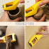 Pottery Shaper Tool Clay Tool with Cleaning Brush for Sculpture and Shaving for Artists...