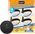 KEEPOW Bumper Guard Compatible with Roomba Robot Vacuum 671 675 500 600 700 800 Series...
