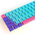 Owpkeenthy WHYSP PBT Keycaps 60% for 60 Percent Keyboard OEM Profile Backlit Key Cap Replacement 6.25U Space Bar...