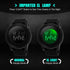 FANMIS Men's Digital Sports Watch LED Screen Large Face Electronics Military Watches Multi-functional Waterproof Alarm Stopwatch Back Light Outdoo...