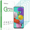 (4 Pack) Designed for Samsung Galaxy A53 5G / A52 / A52 5G / A51 / A51 5G / A51 5G UW Screen Protector Tempered Glass,Touch Sensitive,Case Friendl...