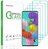 (4 Pack) Designed for Samsung Galaxy A53 5G / A52 / A52 5G / A51 / A51 5G / A51 5G UW Screen Protector Tempered Glass,Touch Sensitive,Case Friendl...