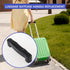 Luggage Trunk Handle Wear Resistant Replacement Carrying Case Handle Suitcase Pull Handle Grip, 148mmx22mm...