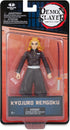 McFarlane Toys - Demon Slayer Kyojuro Rengoku 5in Action Figure...