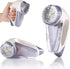 Fabric Shaver Portable Lint Remover for Clothes Effectively and Quickly Remove pill shaver Honeycomb Mesh Rotary Blades lint shaver Bobbles from C...