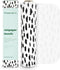 Reusable Paper Towels - 10 PACK - Roll of Washable Cotton Cloth Paper Towels - Paperless Reusable Napkins Cloth Washable - Absorbent + Long Lastin...