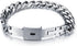 His & Hers Matching Set Couple Only You Have My Key Bangle Bracelet Simple Korean Style in a Gift Box...