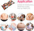 Hysterectomy Pillow Abdominal Surgery Seatbelt Pillows with Pocket Myomectomy Comfort Cushion for Belly Incision Tummy Tuck C-Section Recovery Gif...