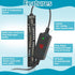 Fish Tank Heater,Aquarium Heater,50W Aquarium Betta Heater for 5-15 Gallon with LED Temperature Display (50W)...