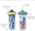 The First Years Disney/Pixar Toy Story Kids Insulated Sippy Cups - Dishwasher Safe Spill Proof Toddler Cups - Ages 12 Months and Up - 9 Ounces - 2...