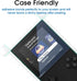 amFilm Screen Protector Compatible with analogue pocket, Anti-Scratch,Easy Installation, Tempered Glass, 2 Pack......