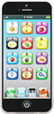 Toy Learning Play Cell Phone with 8 Functions and Dazzling Lights for Toddler Baby Kids 12-18 Months Ages 1-3 Year Old...