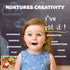 100 Piece Puzzles for Kids Ages 4-8 by MoinKidz, Each Piece is Unique, Construction Site Wooden Jigsaw Puzzle for 3 4 5 6 8 Year Old Toddlers Boys...
