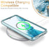 Esdot for Samsung Galaxy S22 Case,Military Grade Passing 21ft Drop Test,Rugged Cover with Fashionable Designs for Women Girls,Protective Phone Cas...