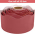 Deep Rose Bulletin Board Border Scalloped Border Trim for Classroom 52ft One Roll...
