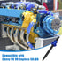 Oil Pump Primer Tool Compatible with Chevy V6 V8 Engines SBC 350 BBC 454 Small Big Block 283 327 305 307 SBC SB & BB...