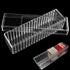Ettonsun Transparent PC Coin Storage Box Case for 20 Slab Coin Holders Fit for PCGS NGC PCCB PMGab Coin Holders...