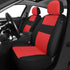 VarCozy Seat Covers for Car Front Pair, Breathable Cloth Front Car Seat Covers, Universal Cloth Seat Covers for SUV Sedan Van, Automotive Interior...