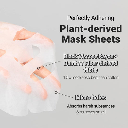 Clear Whitehead Remover Peel Off Face Mask 5pcs. | Hydrating Face Mask Beauty Sheets Day and Night Moisturizer for Face | White and Blackhead Remo...