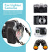 Foto&Tech 2 Pieces Quick Release QD Loop Connector for Camera Neck Strap Compatible with Fujifilm Samsung Sony Olympus Panasonic Canon Nikon Penta...