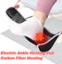 Heated Ankles Wrap Foot Heating Pad for Achilles Tendonitis Relief Portable Cordless Electric Heating Pads for Feet Circulation and Pain Relief wi...