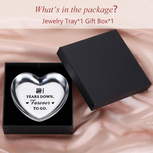 6 Years Anniversary Wedding Gifts for Women Men 6th Anniversary Iron Gifts for Couples Anniversary Birthday Gifts for Husband Wife Iron 6th Annive...