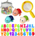 Bath Toys for Toddlers 1-3 - Mold Free Bath Toys Baby Pool Toys Toddler Age 1-2-4 Bath Toys for Infants 6-12 Months 1 2 3 4 Year Old Girl Boys Gif...