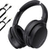 HROEENOI Wireless Bluetooth Over Ear Headphones with Active Noise Cancelling - Long Battery Life - Foldable Design - Perfect for Home and Workout....