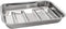 EISCO Dissection Tray, 12" x 8" Stainless Steel...
