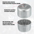 X AUTOHAUX 86mm 16 Flutes Car Oil Filter Wrench Oil Filter Socket Wrench Housing Cap Socket Remover Tools for BMW for Volvo Silver Tone...