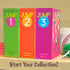 Melon Rind Jump 1 Game - Adding and Subtracting by 1, Math Game for Kids (Ages 5+)...