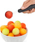 GoodCook Touch Stainless Steel 2-in-1 Melon Baller and Fruit and Veggie Corer Scoop, Silver/Black...