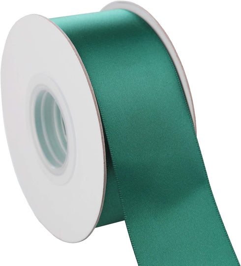 ITIsparkle 11/2" Inch Double Faced Satin Ribbon 25 Yards-Roll Set for Gift Wrapping Party Favor Hair Braids Hair Bow Baby Shower Decoration Floral...