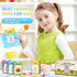 Kids Toddler Talking Flash Cards with 224 Sight Words,Montessori Toys,Speech Therapy,Autism Sensory Toys,Learning Educational Gifts for Age 2 3 4 ...